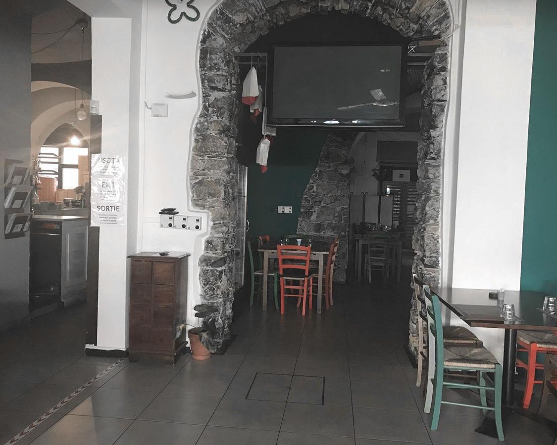 Bella Napoli Trattoria Pizzeria Maison d'hôtes La Spezia